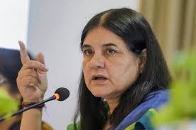 Maneka gandhi is also a writer of a number of books in the area of etymology, law and animal welfare. Pregnant Elephant Killing Kerala Cops Book Maneka Gandhi For Provocative Statements The News Minute