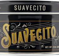 Suavecito Oil Based Pomade 3 oz Tin Can - Original Scent Hair Styling Long  Lasting Hold, Healthy High Shine, For All Hair Types - Smooth Slickback To  ...