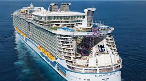 самый большой круизный лайнер в мире Allure Of The Seas Samyj Bolshoj V Mire Kruiznyj Lajner Harmony Of The Seas Kruiznye Suda Karibskij Kruiz Otdyh V Kruize