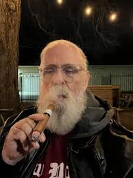 Wishing Dwayne Johnson a happy new year at the lounge