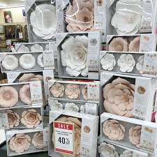 Paper Flowers At Hobby Lobby Color Choices Mauve Pink And White Sizes Small Medium And Large Prices Paper Flowers Paper Flowers Diy Hobby Lobby Flowers We compiled 40 unique bedroom wall decor ideas to match any bedroom style. paper flowers at hobby lobby color