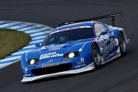 esso oil s jgtc jza80 supra レースカー トヨタ スープラ スバル sti