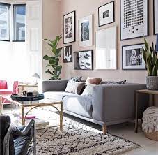 2018 Color Trends Beyond The Chosen Ones Artemis Lin Design Grey Sofa Living Room Living Room Grey Blush Living Room