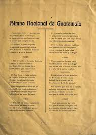 Si deseas conocer el himno nacional de guatemala y saber algo más sobre la composición musical que une a guatemaltecos y guatemaltecas , sigue leyendo. Breve Aproximacion A La Historia Del Himno Nacional La Hora