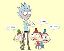 Cool cartoons, Rick and morty, Rick