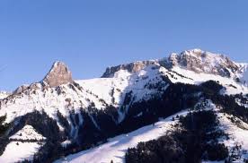 The ski area has the peculiarity of being accessible only by a rack railway. Rochers De Naye Switzerland
