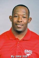 Patrick Handy, SMU, Offensive Line