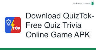 Movies, sports, tv, geography, and much more. Quiztok Free Quiz Trivia Online Game Apk 1 6 1 Android Game Download