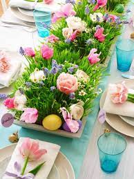With these points in mind, let's take a closer look at some of the best real examples of spring theme ideas for parties and events. Spring Party Decoration Ideas Fun365