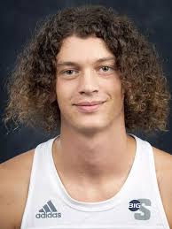 2019 Men's Cross Country Roster