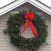 Shop for pre lit outdoor wreath online at target. 1