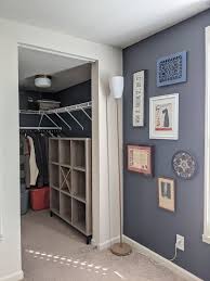 Budget Closet Makeover Before And After