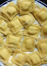 Gluten Free Raviolis Egg Yolks Make All The Difference Glutenfreeratiorally Gluten Free Ravioli Gluten Free Pasta Recipes Glutenfree Gluten Free Pasta