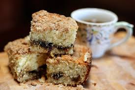 A very tender and buttery cake, that is topped with a flavorful cinnamon filling and after that topped with a creamy cheesecake layer. Christmas The Family Meal Page 2