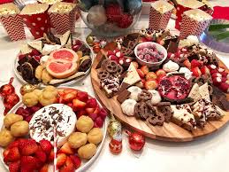 Grape & fig, the uk's first grazing table caterer, is one of the companies proving that buffets can actually be works of art, and it's giving the humble spread a modern makeover. How To Build A Holiday Grazing Table A Well Crafted Party