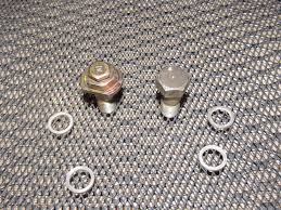Constantly updated inventory of acura integra replacement fuel filter parts. 92 93 Acura Integra Oem Engine Fuel Filter Banjo Bolt B18a1 Autopartone Com