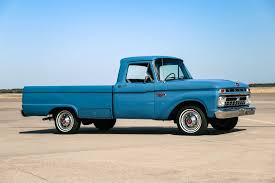 Image result for Blue 1966 Truck