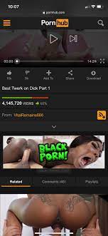 Wats the sauce (black porn ad) : rPornhubAds