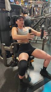 #trans #tgirl #transmode #transwoman #lgbtq #fyp #transgirl #gym  #transfitness #gymbabe #gymgirl #fitness #workout #fitnessmotivation  #training #gymlife #musclemommy #usatiktok