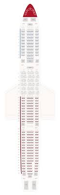 Seat Map And Seating Chart Airbus A320 200 Air France