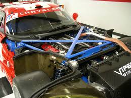 The f1's engine bay was lined in gold. Srt Viper How Racing Improves The Breed Racecar Engineering