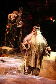 Walt Price As The Mysterious Man Into The Woods Musical Mystery Creative Costumes