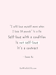 The reality is that our bodies are constantly changing, and they will never remain exactly the same. 28 Inspiring Body Positivity Quotes To Stop Stressing Over Body Image