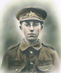 Stimpson, John Morley . Pte regiment number 242529 1st Battalion of  Lincolnshire Regiment.From Walpole St Peters, Wisbech.