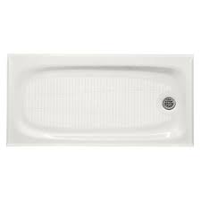 The day shipping on the grifform and easy installation time and smaller rvs with. 1 9375 Right Shower Pans Showers The Home Depot