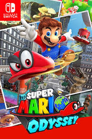 Playstation juegos de gta películas completas. Buy Super Mario Odyssey Switch Nintendo