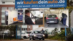 Verkaufen sie kostenlos ihren gebrauchtwagen! Wir Kaufen Dein Auto Zahlen Die Wirklich Einen Fairen Preis Leben Wissen Bild De