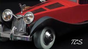 This is cruella de vil by sam long on vimeo, the home for high quality videos and the people who love them. Wdcc 101 Dalmations Cruella De Vil S Car Youtube