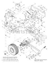 Found on models equipped with a manual pto only. Mtd 13a7688g300 Mtd Gold Lawn Tractor 2003 Parts Lookup With Diagrams Partstree