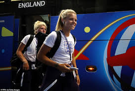 The tokyo olympics on thursday saw the us. Lionesses Kick Off With Ten Million Watching Back Home Express Digest