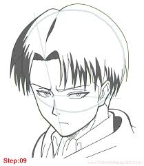 Attack on titan chapter 138 spoilers, leaks and summary. How To Draw Levi From Attack On Titan Mangajam Com