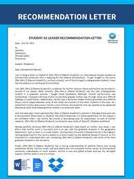 What Are The Best Samples For Recommendation Letters? - Quora
