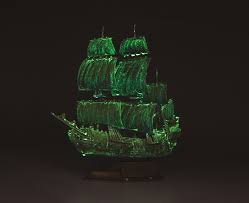 When did the flying dutchman fall from the sky? 1 350 Flying Dutchman