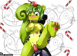 Post 334612: Happy_Tree_Friends MrShin Nutty Rule_63