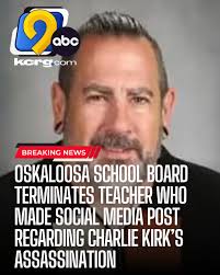 The Oskaloosa school board voted