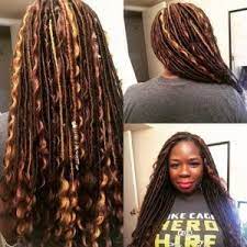 55 Goddess Locs Styles 55 Ways To Style Goddess Locs Hair Styles Bohemian Goddess Locs Crochet Hair Styles