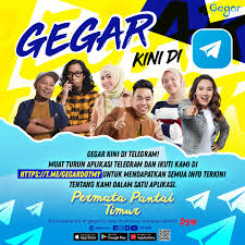 Gegar | permata pantai timur. Gegar On Twitter Nak Tahu Aktiviti Personaliti Gegar Perkembangan Terkini Dan Video Video Menarik Korang Muat Turun Aplikasi Telegram Dan Ikuti Kami Di Https T Co Btth0s03mk Dengan Hanya 1 Aplikasi Macam Macam Yang Kami Akan