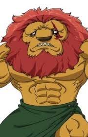 The seven deadly sins the movie: Derocchio Anilist