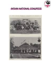 Formation of Indian National Congress | PDF | Indian National Congress | India–United Kingdom Relations