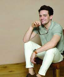 beautiful amazing man vincent piazza aka lucky luciano in boardwalk empire vincent piazza jersey boys heartthrob