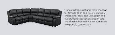 Modern, traditional, eclectic, rustic, glam, farmhouse, country Amazon Com Divano Roma Furniture Large Classic Sofa Sectional Traditional Bonded Leather Furniture Decor