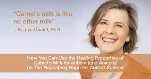 And is there an autism connection? The Healing Properties Of Camel S Milk For Autism And Anxiety Everywomanover29
