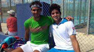 Cristian garin celebrates saving three match points against jeremy chardy on thursday in paris for a place in. El Drastico Cambio De Christian Garin Desde La Ultima Copa Davis As Chile