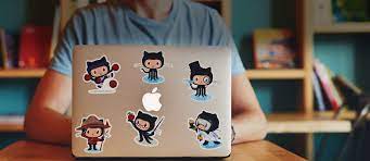 Your search for laptop sticker designs will be displayed in a snap. Laptop Stickers Sticker Mule