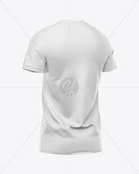 Download Men S Soccer Jersey Mockup In Apparel Mockups On Yellow Images Object Mockups