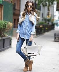 Vous avez aussi l'option : Comment Porter Une Chemise En Jean 421 Tenues Et Looks Lookastic France